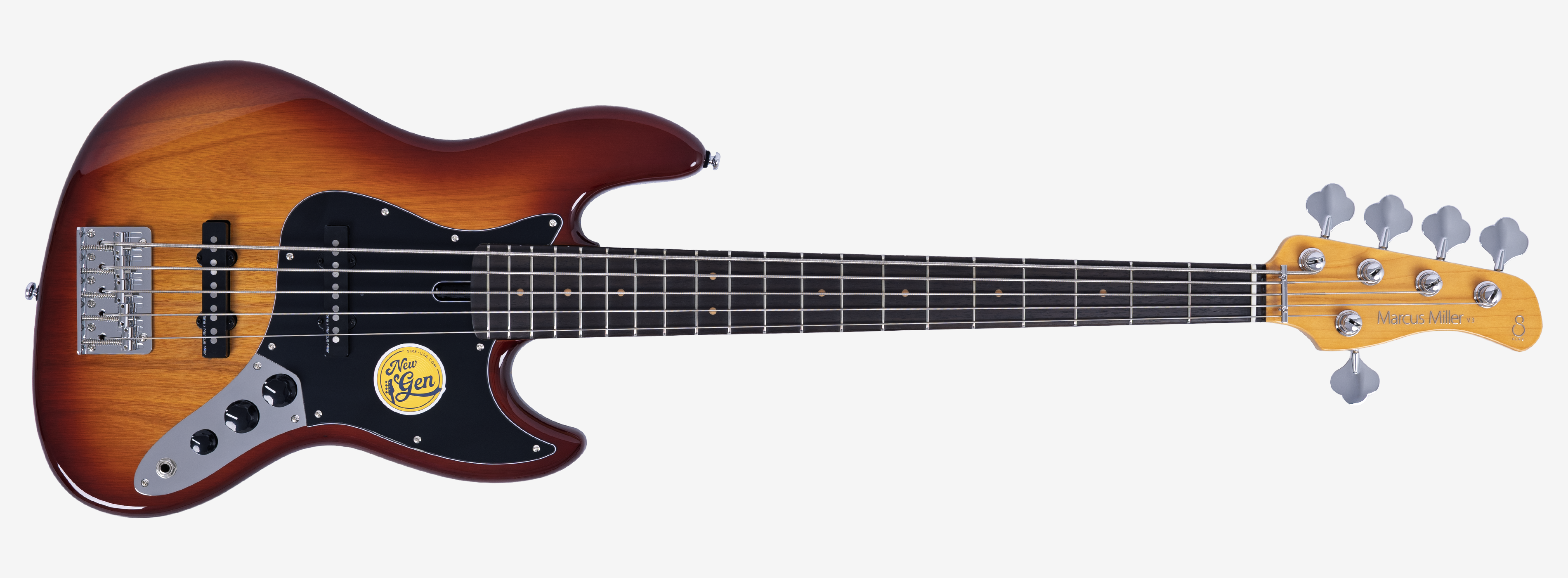 Sire Marcus Miller V3P 5-String
