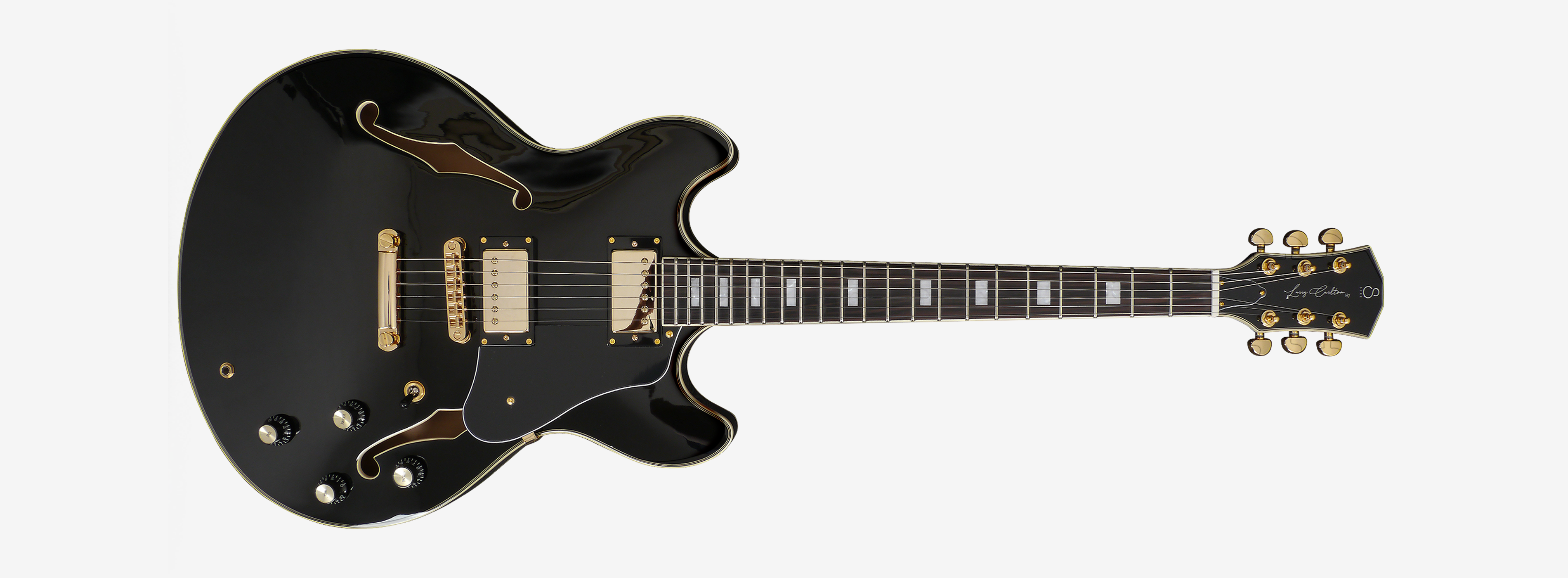 Sire Larry Carlton H7 LH Sire Larry Carlton H7 LH