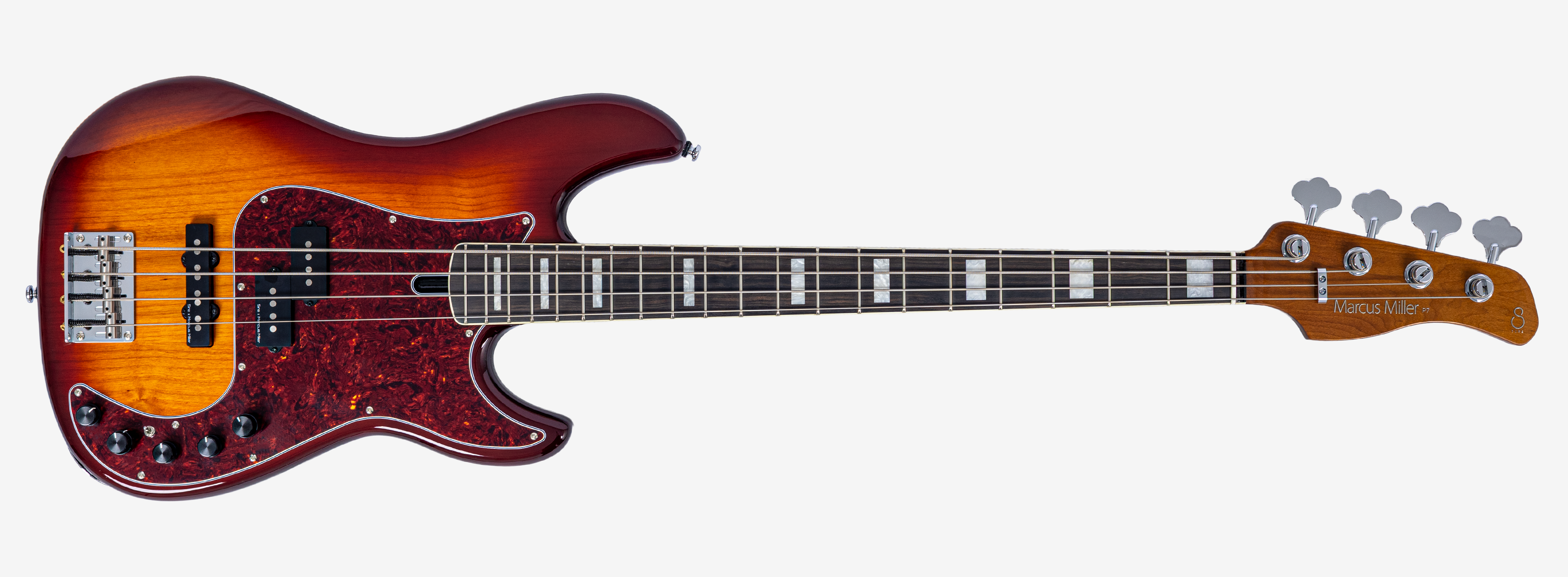 【未使用品】Sire P7 Alder 4st 2nd Generation Sire Marcus Miller P7 New Gen 4-String LH