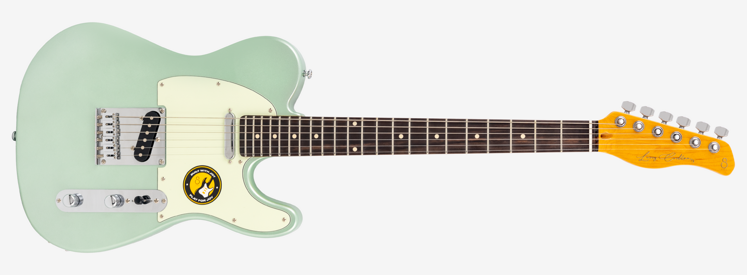 Sire Larry Carlton T3 New Gen