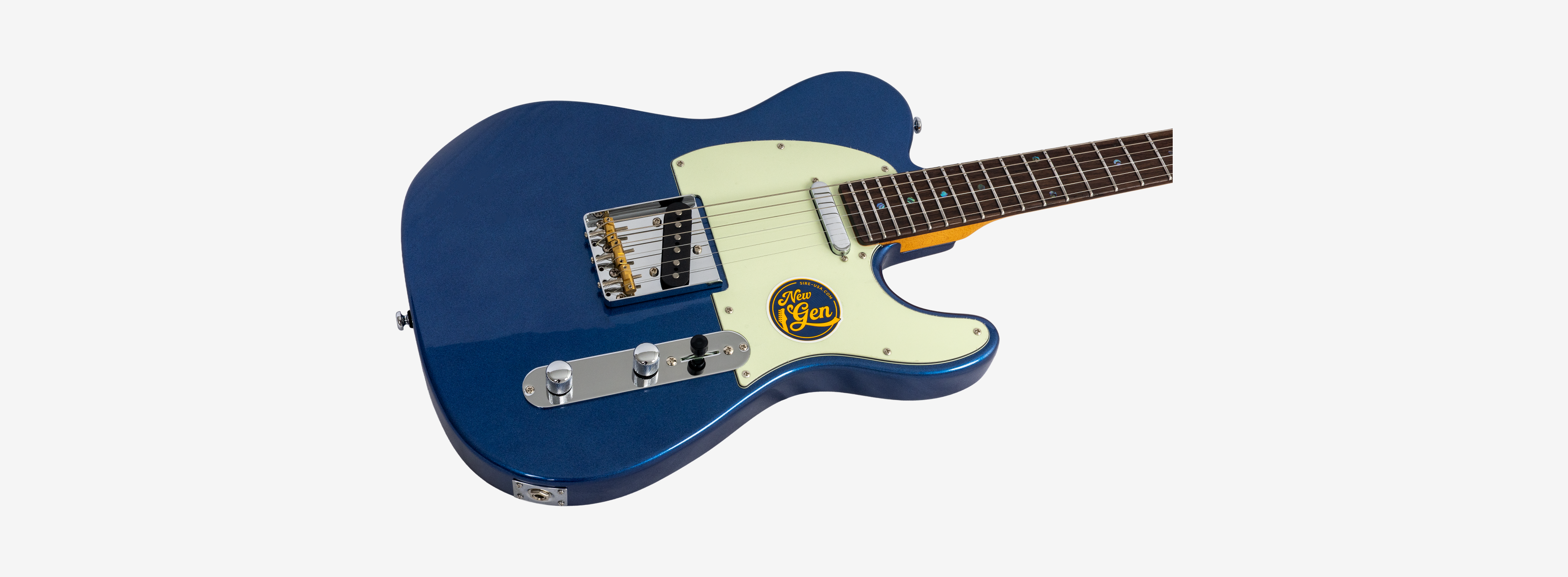 Sire Larry Carlton T7 New Gen