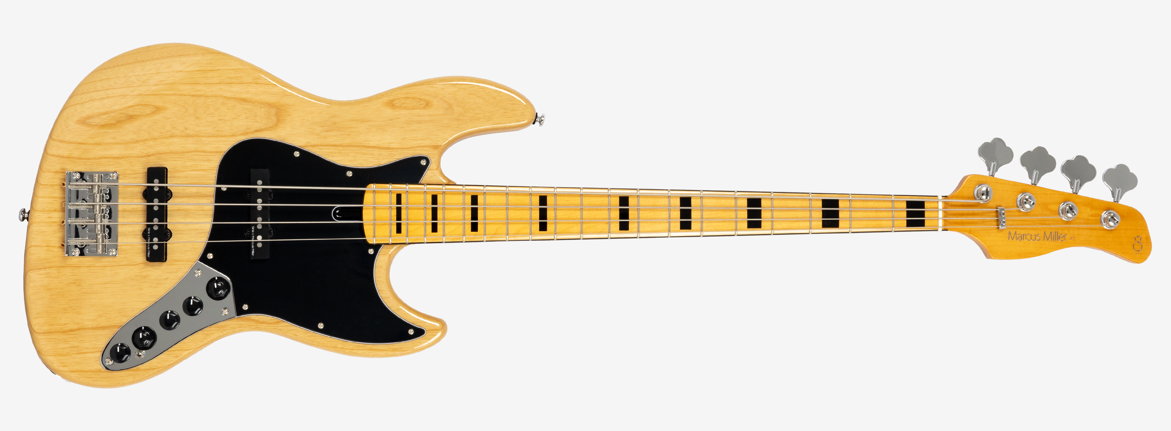 SIRE V7-4st 2nd ベース Marcus Millre Sire Marcus Miller V7 Vintage 2nd Generation Ash 4-String