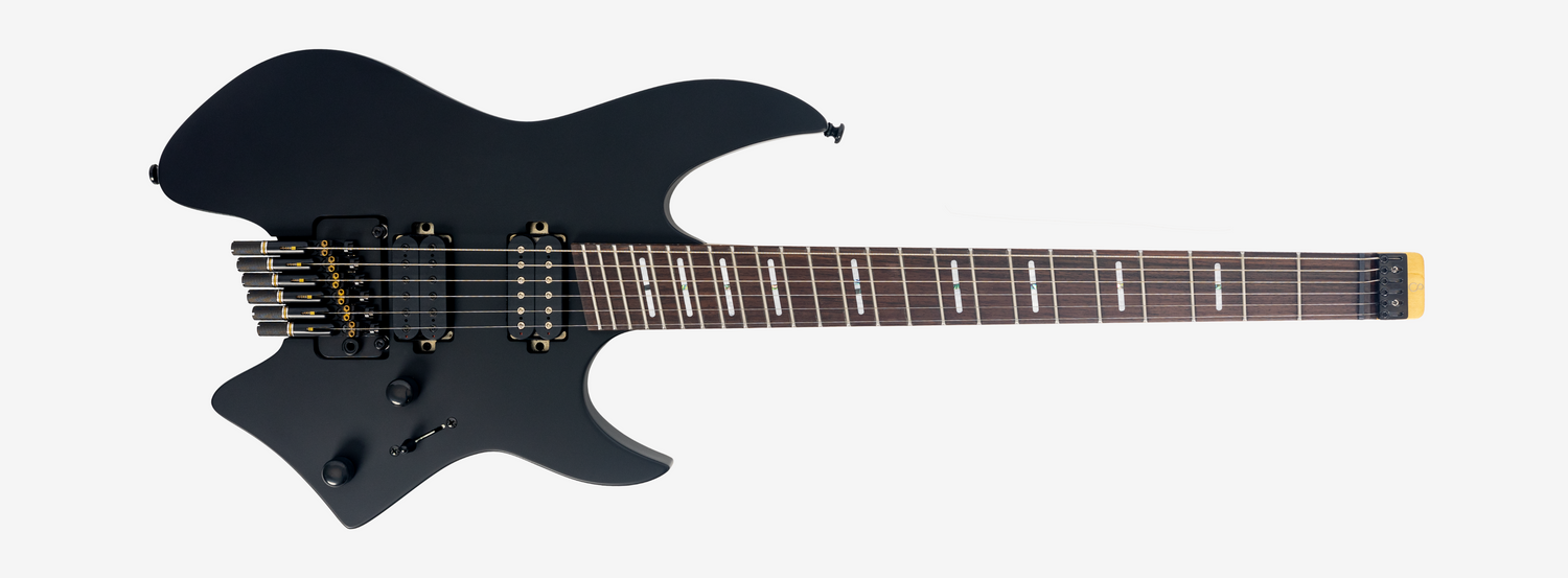 Sire Larry Carlton X6 6-String Headless