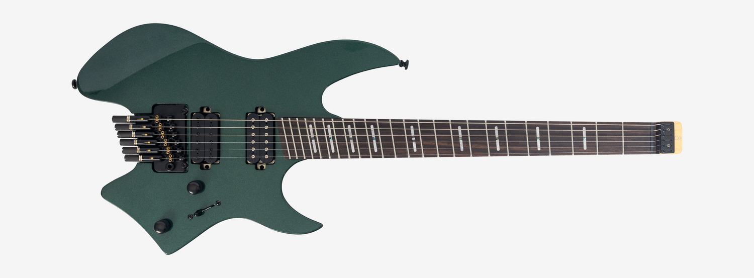 Sire Larry Carlton X6 6-String Headless