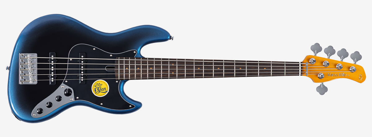 Sire Marcus Miller V3 New Gen 5-String Sire Marcus Miller V3 New Gen 5-String
