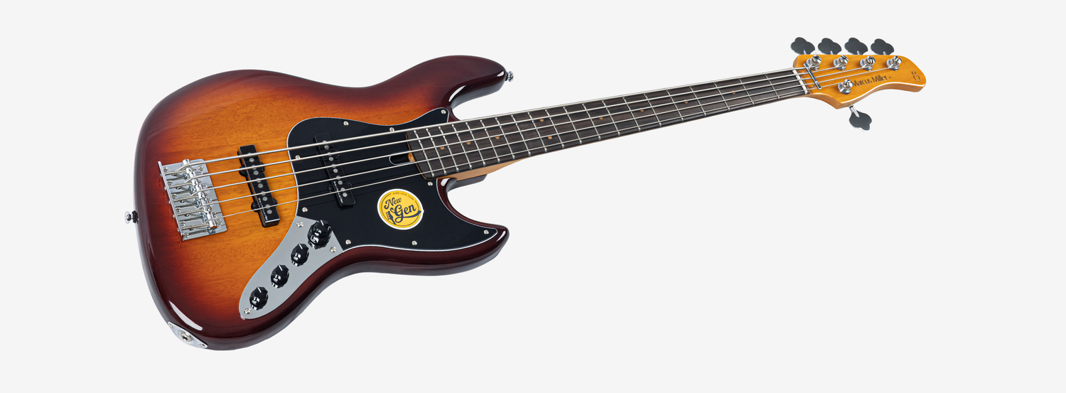 Sire Marcus Miller V3 New Gen 5-String Sire Marcus Miller V3 New Gen 5-String