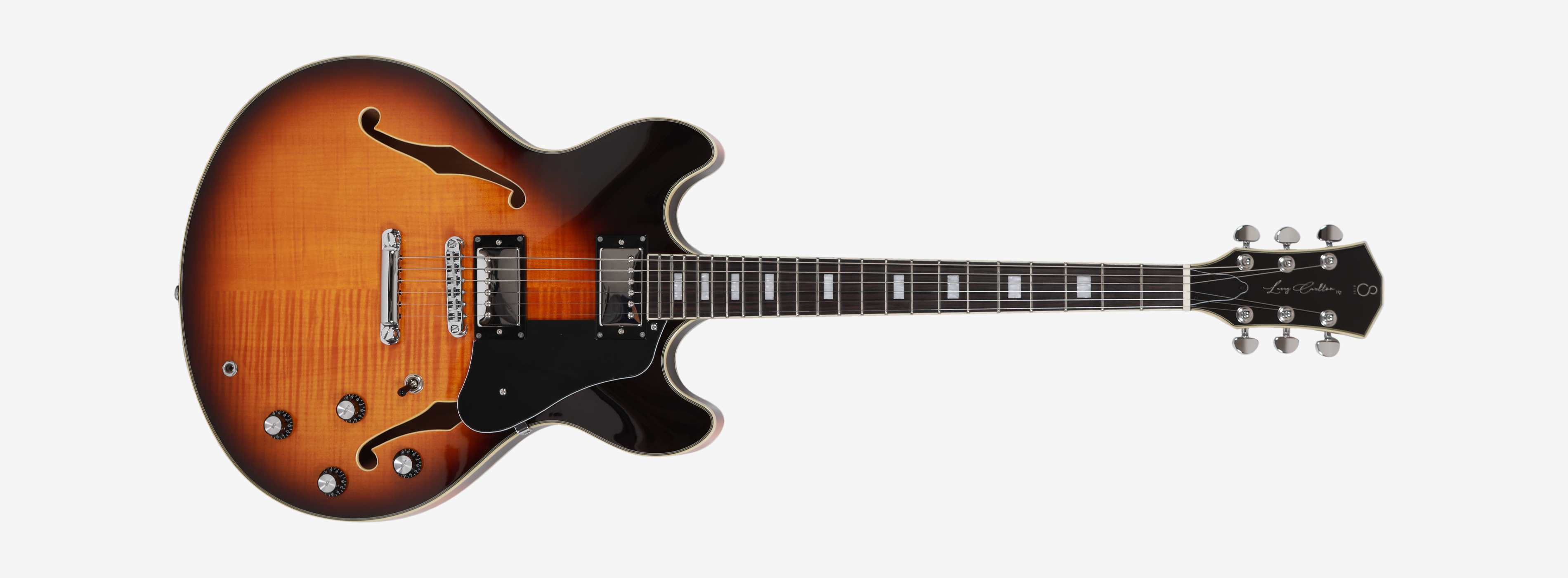 SIRE H7 セミアコ Sire Larry Carlton H7