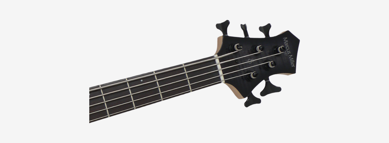 パリコレクション Ash M7 Miller Marcus Sire 5-String FL or LH ベース