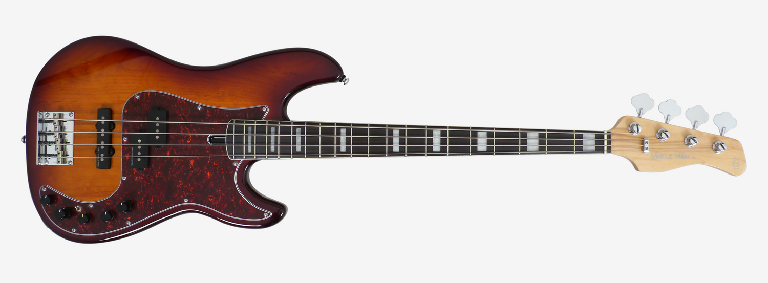 Sire ( サイアー ) P7 4ST Alder Antique White 2nd Generation