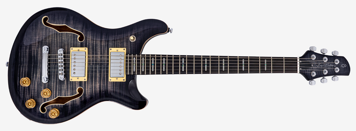 Larry Carlton Q7 Hollow
