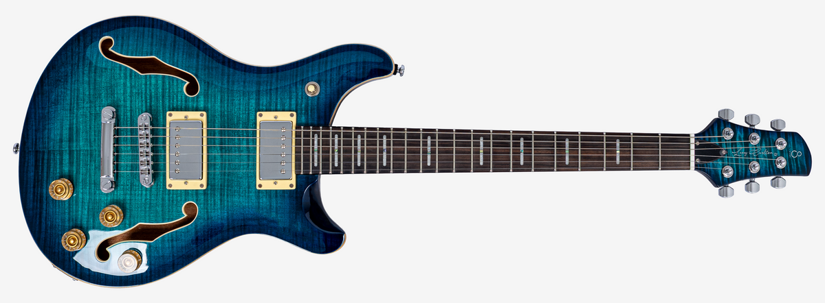 Larry Carlton Q7 Hollow
