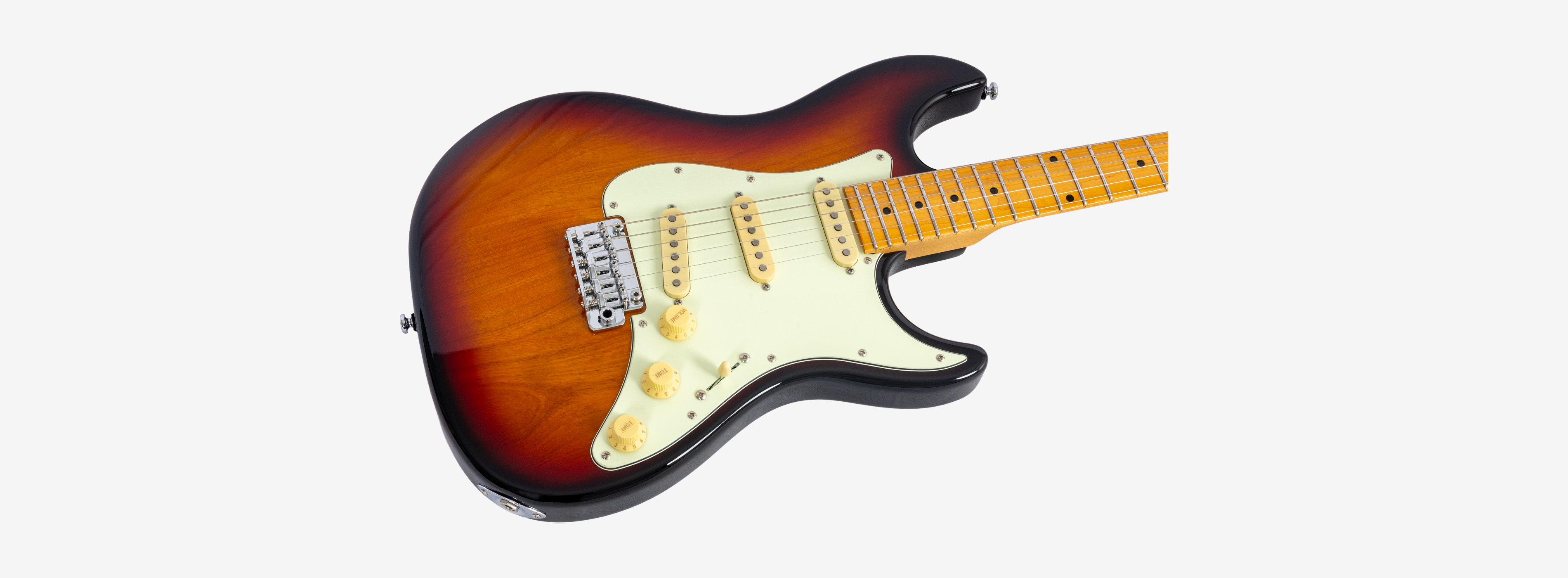 Sire S7 AWH Larry Carlton ストラトキャスタータイプ Sire Larry Carlton S7 New Gen