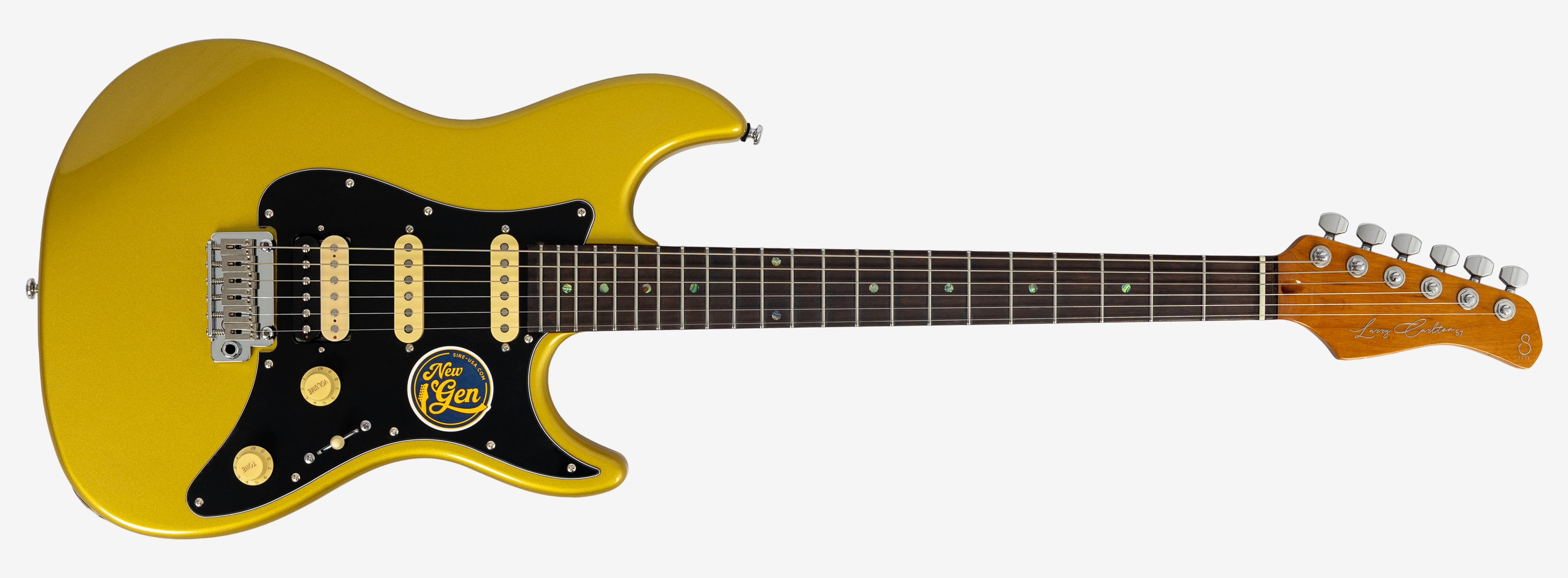 Sire Larry Carlton S7 HSS New Gen