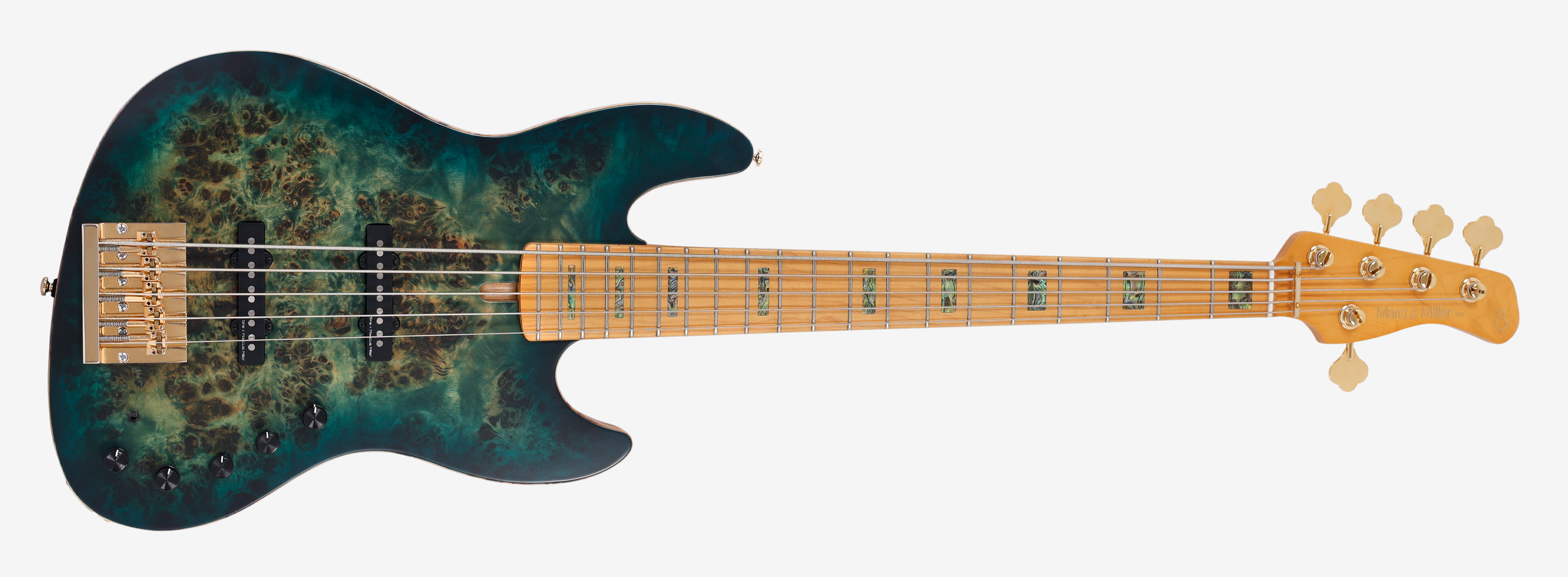 Sire Marcus Miller V10 5-String