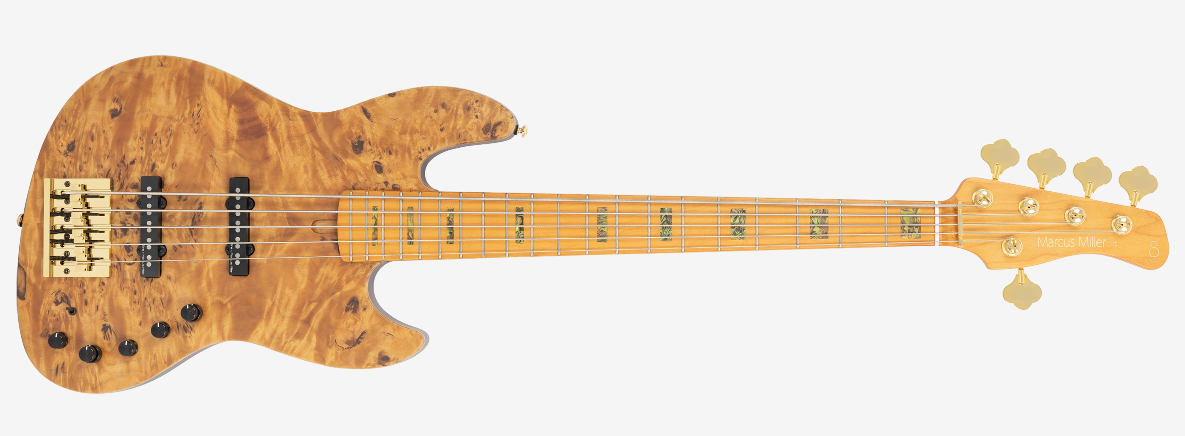 Sire Marcus Miller V10 5-String