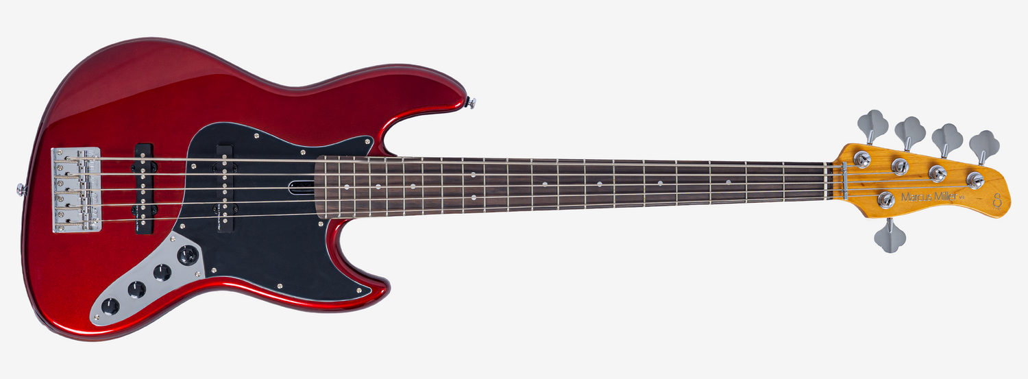 Sire Marcus Miller V3 New Gen 5-String Sire Marcus Miller V3 New Gen 5-String