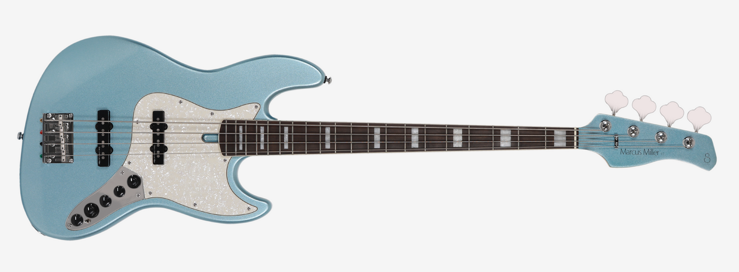 SIRE V7-4st 2nd ベース Marcus Millre Sire Marcus Miller V7 2nd Generation Alder 4-String