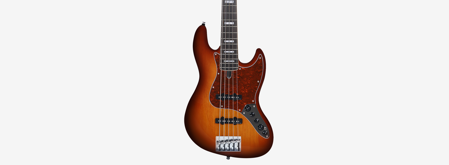 ベース Sire V7 5ST Alder 2nd Generation Sire Marcus Miller V7 2nd Generation Alder 5-String