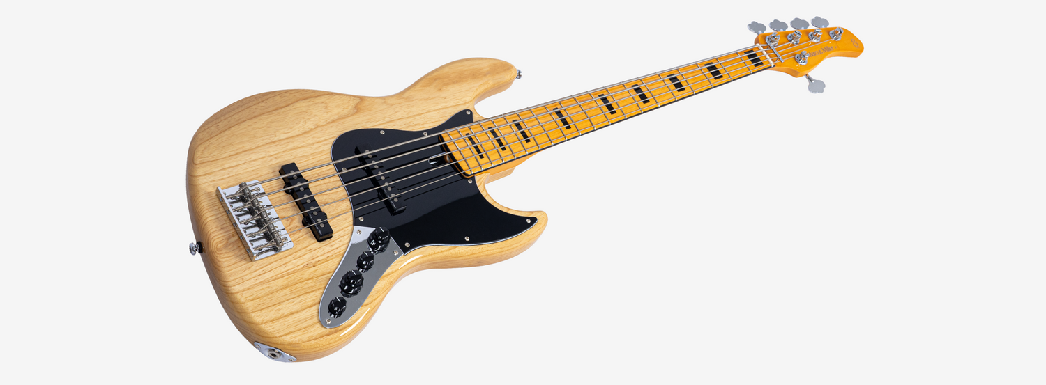 Sire Marcus Miller V7 Vintage Ash New Gen 5-String Sire Marcus Miller V7 Vintage Ash New Gen 5-String