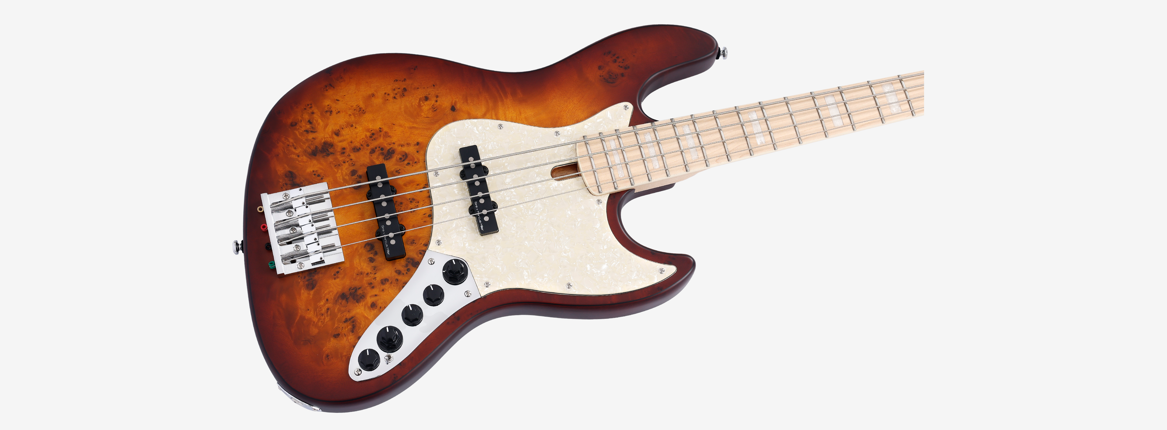 美品SIRE MARCUS MILLER V7 4st Sire Marcus Miller V7 ASH REISSUE 4-String