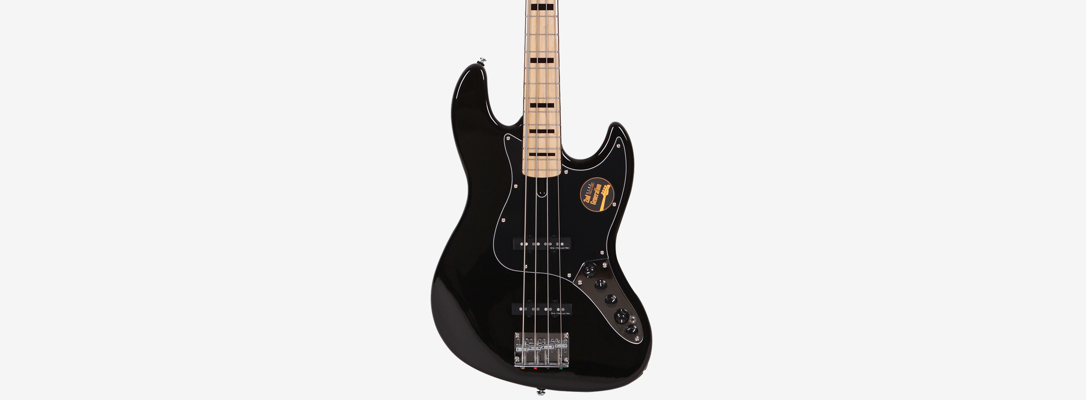 Sire Marcus Miller V7 Vintage 2nd Generation Alder 4-String
