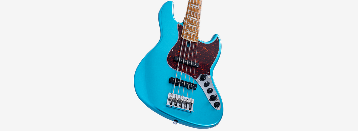 Sire Marcus Miller V7 New Gen 5-String Sire Marcus Miller V7 New Gen 5-String