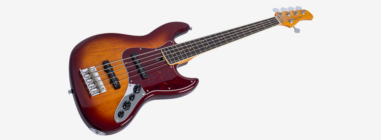 Sire Marcus Miller V7 Vintage New Gen 5-String FL Sire Marcus Miller V7 Vintage New Gen 5-String FL