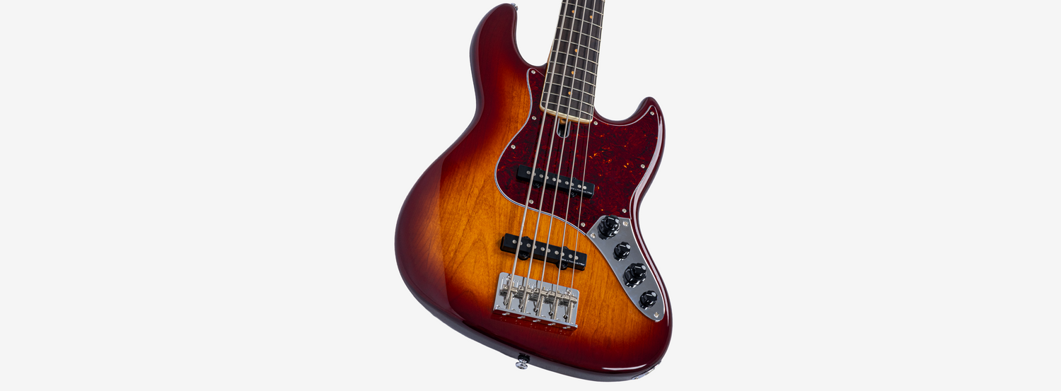 Sire Marcus Miller V7 Vintage New Gen 5-String FL Sire Marcus Miller V7 Vintage New Gen 5-String FL