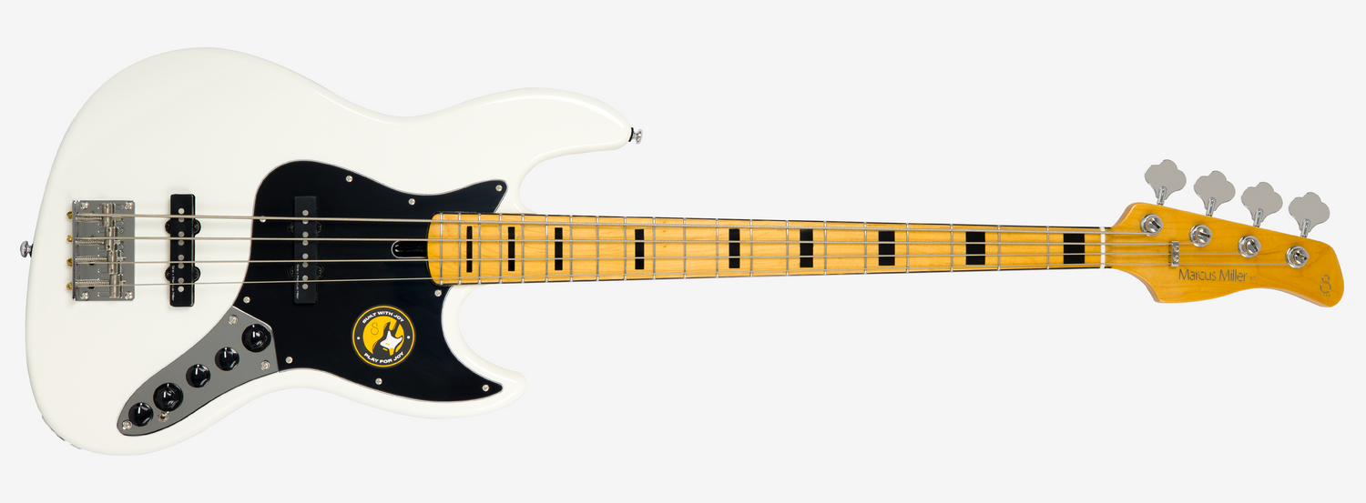 ベース Sire V7 Alder 4st 2nd Generation Sire Marcus Miller V7 Vintage 2nd Generation Alder 4-String