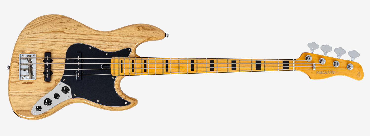 Sire Marcus Miller V7 Vintage Ash New Gen 4-String Sire Marcus Miller V7 Vintage Ash New Gen 4-String