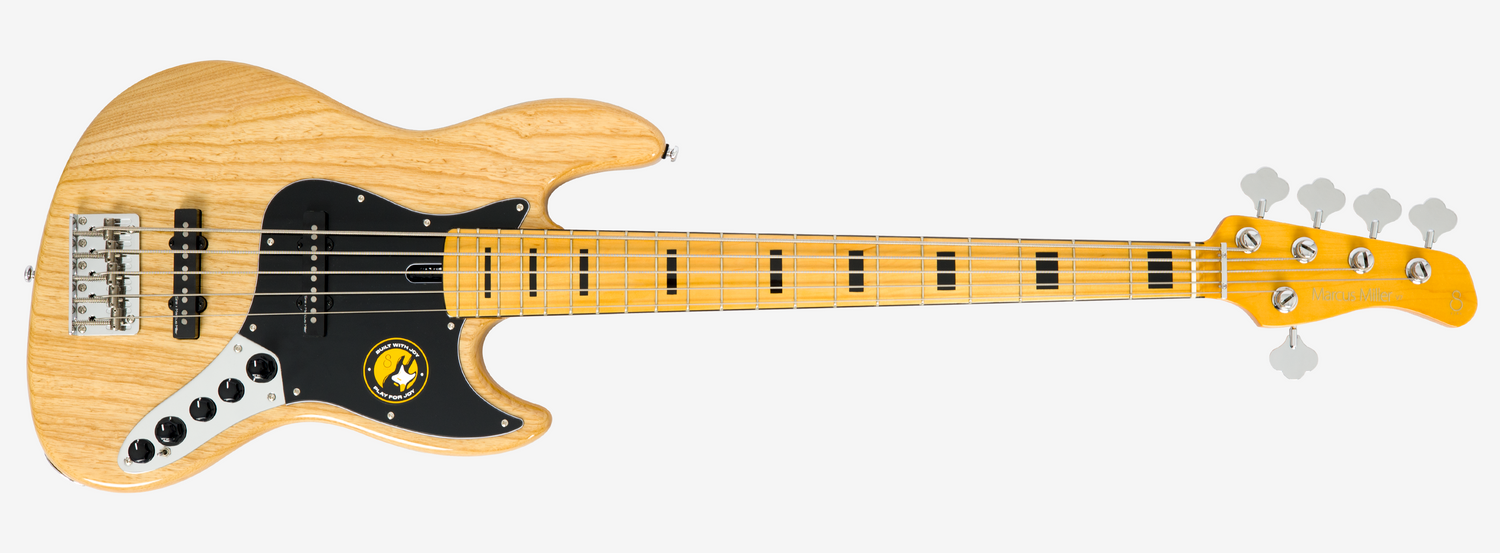 5弦ベース sire v7 vintage V7_VINTAGE_ASH_5_NT_1.png?v=