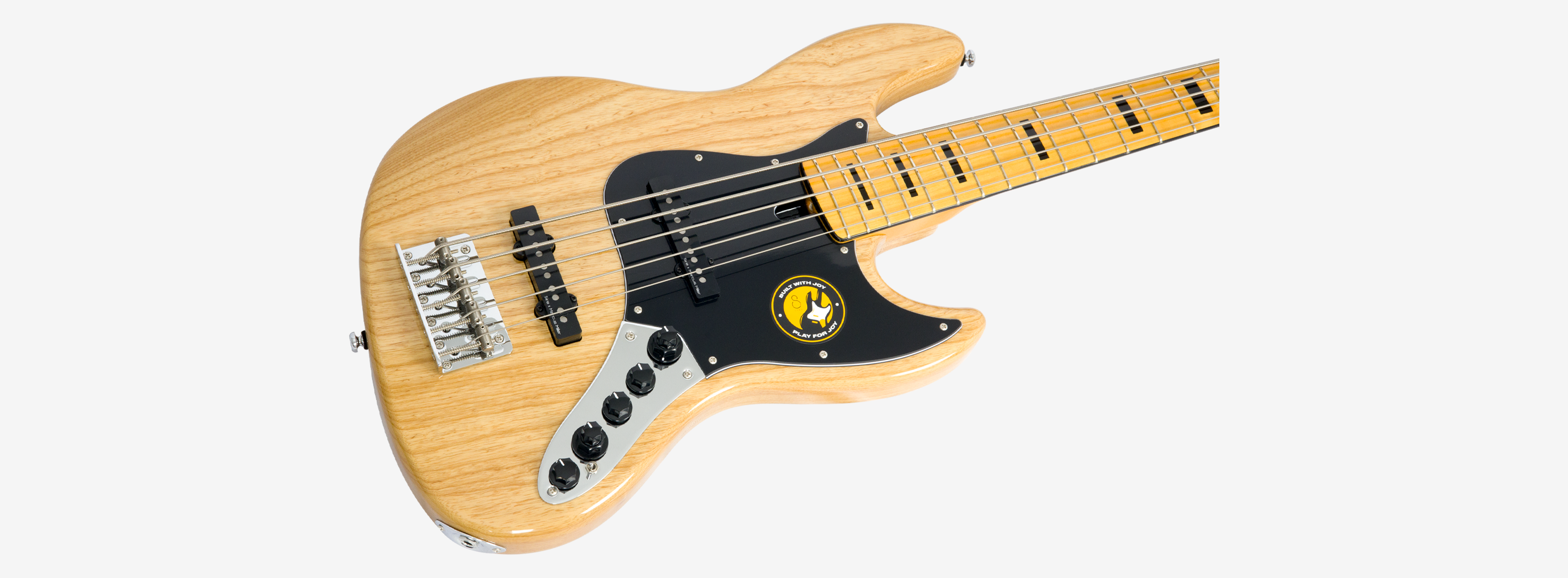 ベース Sire V7 5ST Ash Natural 2nd Generation V7_VINTAGE_ASH_5_NT_6.png?v=