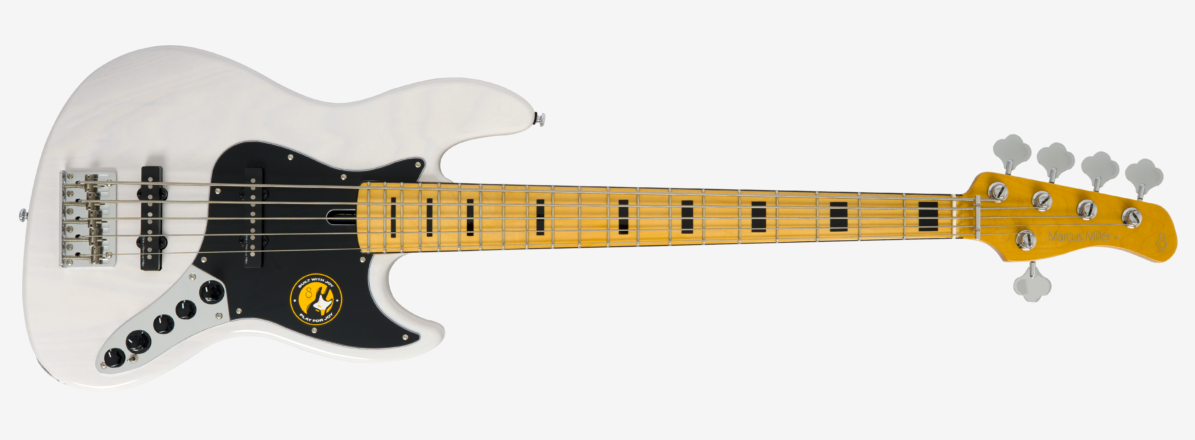 5弦ベース sire v7 vintage Sire Marcus Miller V7 Vintage 2nd Generation Ash 5-String LH