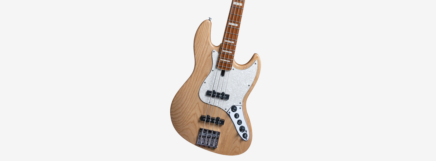 Sire Marcus Miller V8 4-String LH or FL