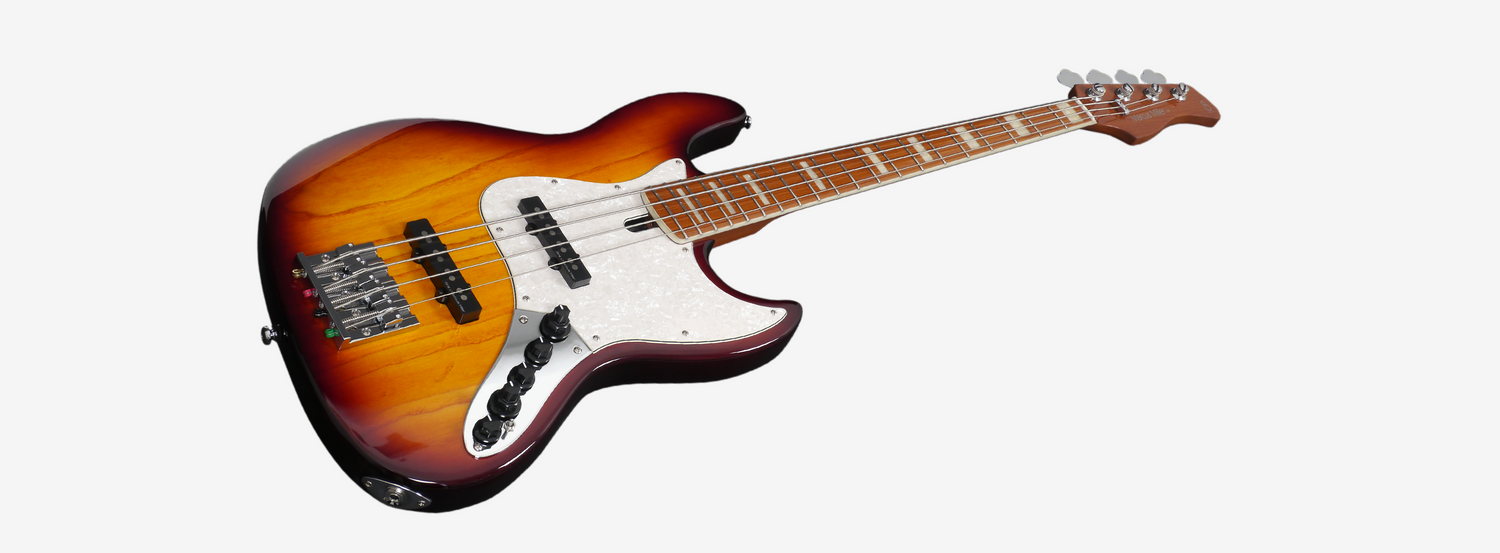 Sire Marcus Miller V8 4-String LH or FL