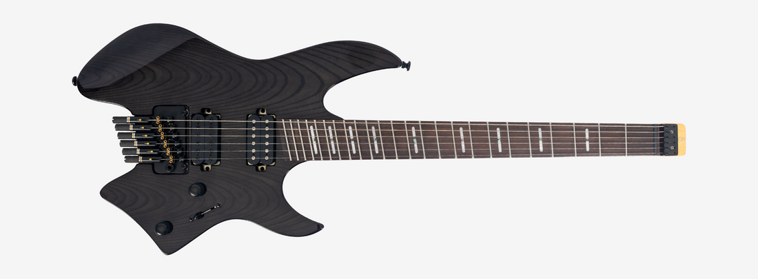 Sire Larry Carlton X6 6-String Headless