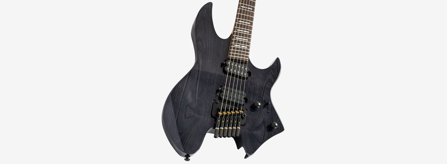 ギター TAI Sire Larry Carlton X6 6-String Headless