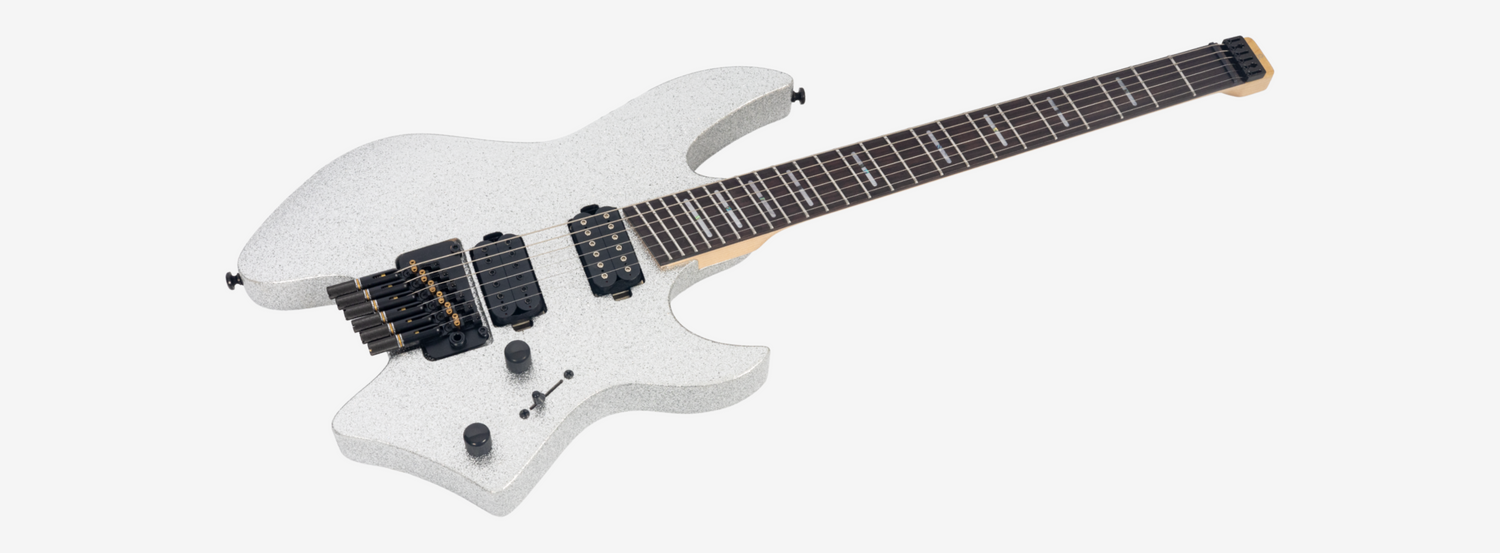 Open Box Jackson SLATXMGQ3-6 Soloist X Series Quilt Maple